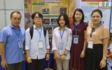 2 dự án của học sinh Thái Bình tham dự Cuộc thi Khoa học kỹ thuật cấp quốc gia