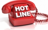 Công bố đường dây nóng báo chí