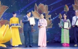 Báo Thái Bình: Đạt giải B giải Báo chí quốc gia lần thứ XVIII 