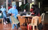 Các huyện, thành phố thần tốc điều tra, truy vết F0 để khoanh vùng, dập dịch