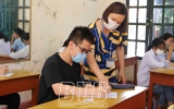 Các trường THPT công lập của tỉnh sẽ xét tuyển đợt 2, nhận hồ sơ từ ngày 28 đến ngày 30/6