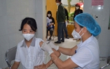 Cần tiêm vaccine kịp thời để khống chế nhiều bệnh truyền nhiễm