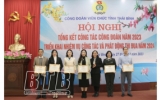 Công đoàn Viên chức tỉnh triển khai 129 đề tài khoa học năm 2023