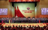 Đại hội Đảng toàn quốc lần thứ XIII thành công tốt đẹp 