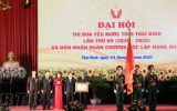 Đại hội Thi đua yêu nước tỉnh Thái Bình lần thứ VII và đón nhận Huân chương Độc lập hạng Nhất diễn ra thành công, tốt đẹp