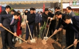 Phát động Tết trồng cây đời đời nhớ ơn Bác Hồ