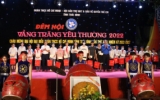 Đêm hội “Vầng trăng yêu thương” năm 2022 