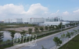 Dồn lực cho các dự án trọng điểm trong KCN Liên Hà Thái