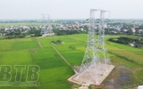 Đường dây 500kV mạch 3 thể hiện khát vọng phát triển của đất nước, con người Việt Nam 