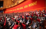 Hôm nay Đại hội XIII của Đảng họp phiên trù bị