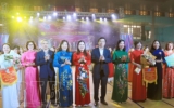 Hơn 300 phụ nữ tham gia giao lưu văn hóa văn nghệ, thể dục thể thao