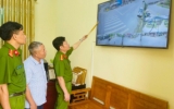 Hưng Hà: Phát huy hiệu quả từ mô hình “camera giám sát an ninh trật tự”