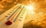 Kết thúc đợt nắng nóng kéo dài từ ngày 23/6
