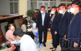 Ngày hội “Chủ nhật đỏ”: Lan tỏa tinh thần hiến máu cứu người