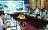 Phấn đấu đến tháng 9/2024 khởi công xây dựng Bệnh viện Đa khoa tỉnh quy mô 1.500 giường 