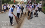 Phát động chiến dịch tổng vệ sinh môi trường, phòng chống dịch bệnh mùa hè