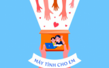Phát động chương trình “Sóng và máy tính cho em”
