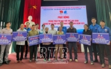 Phát động phong trào thi đua tuổi trẻ Thái Bình chung tay hỗ trợ 100 ngôi nhà tình nghĩa năm 2025