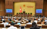 Quốc hội bước vào tuần làm việc cuối cùng của Kỳ họp thứ 7