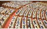 Sáng nay (21/10), khai mạc trọng thể kỳ họp thứ tám, Quốc hội khóa XV