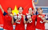SEA Games 32: Việt Nam giành thêm 9 Huy chương Vàng trong ngày thi đấu thứ hai