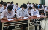 Thái Bình: 22.880 thí sinh tham gia kỳ thi tốt nghiệp THPT năm 2024