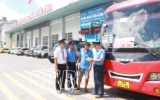 Thái Bình: Bảo đảm phục vụ hành khách và an toàn giao thông dịp nghỉ lễ 2/9