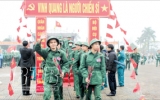 Thái Bình: Các huyện, thành phố đã tuyển đủ 100% chỉ tiêu giao quân năm 2025