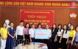 Thái Bình: Chung tay hỗ trợ đồng bào vùng bị thiên tai