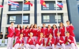 Thái Bình có 10 vận động viên tham dự SEA Games 31 