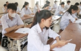 Thái Bình có 475 bài thi đạt điểm 10 trong kỳ thi tốt nghiệp THPT năm 2023