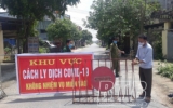Thái Bình: Giãn cách xã hội trong toàn tỉnh từ 12 giờ ngày 6/5/2021 theo Chỉ thị số 15 của Thủ tướng Chính phủ 