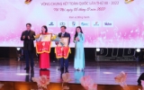 Thái Bình giành giải nhì toàn đoàn hội thi “Giai điệu tuổi hồng” toàn quốc năm 2022