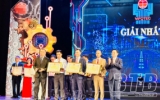 Thái Bình: Một công trình đoạt giải nhất Giải thưởng sáng tạo khoa học công nghệ Việt Nam
