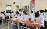 Thái Bình: Từ ngày 27 - 29/5, thí sinh đăng ký dự thi trực tuyến vào lớp 10 THPT 