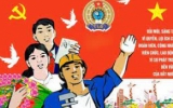 Tháng công nhân hướng về người lao động 
