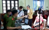 Thành lập các tổ công tác đi các các tỉnh, thành phố làm thủ tục cấp căn cước cho công dân Thái Bình