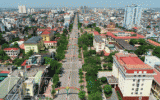 Thành phố Thái Bình hướng tới đô thị loại I