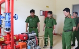 Tháo gỡ khó khăn, vướng mắc đối với doanh nghiệp trong công tác phòng cháy chữa cháy