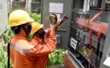 Tiêu thụ điện tại miền Bắc tăng cao trở lại