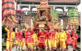 Tối nay, ngày 22/2:  Hưng Hà tổ chức khai mạc lễ hội đền Trần