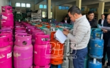 Xác minh, làm rõ vi phạm liên quan đến 308 bình gas chưa rõ nguồn gốc
