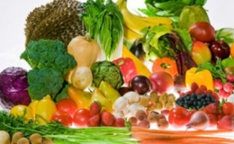 Nhập khẩu rau, quả tăng gần 300%