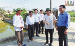 15 năm đồng hành cùng người nghèo
