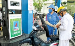 Sử dụng hoàn toàn xăng E5: Sẵn sàng trước giờ G
