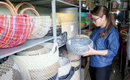 Tiến Thành: Đưa bèo tây, bẹ chuối… tới trời Âu