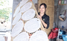 Vũ Hội: “9 người, 10 nghề”
