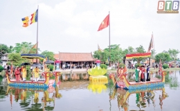 Vũ Thư - điểm nhấn để kinh tế phát triển bền vững