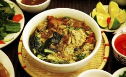 10 món ngon Hải Phòng