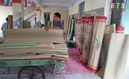 Quỳnh Phụ tổ chức đình chỉ hoạt động chợ cũ Quỳnh Côi